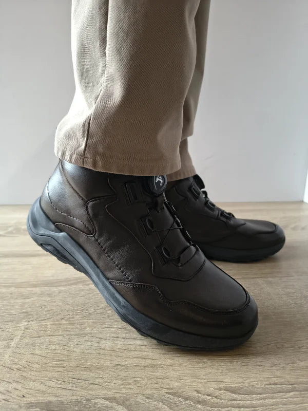 GHETE CASUAL BARBATI OTTER 670010B C4-N MARO