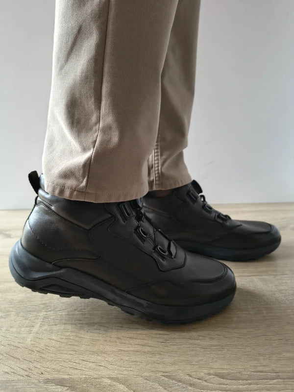 GHETE CASUAL BARBATI OTTER 670010B C4-N MARO