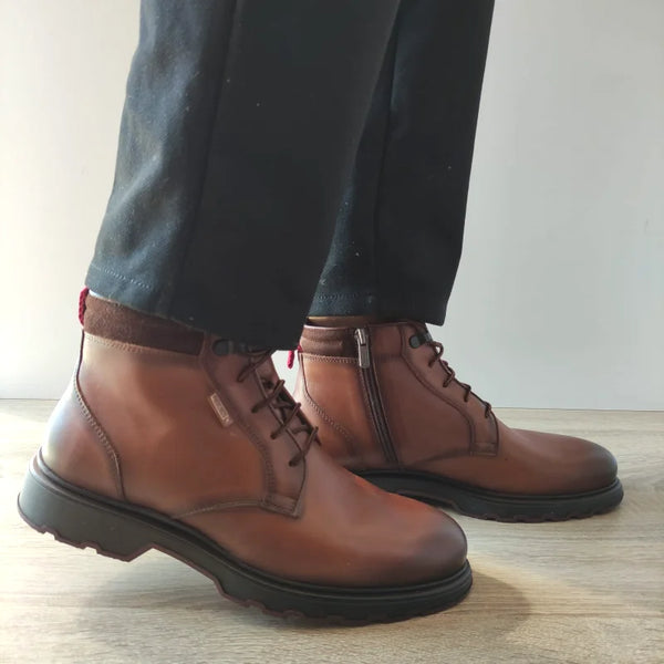 GHETE CASUAL BARBATI PIKOLINOS M8U-8216C1 - imagine 2