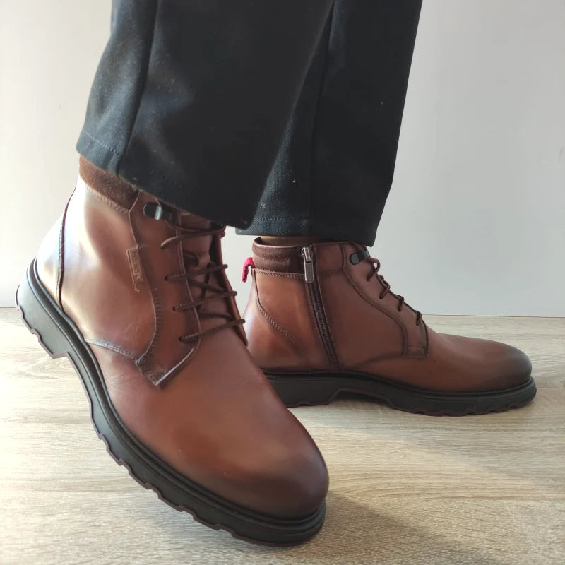 GHETE CASUAL BARBATI PIKOLINOS M8U-8216C1 - imagine 3