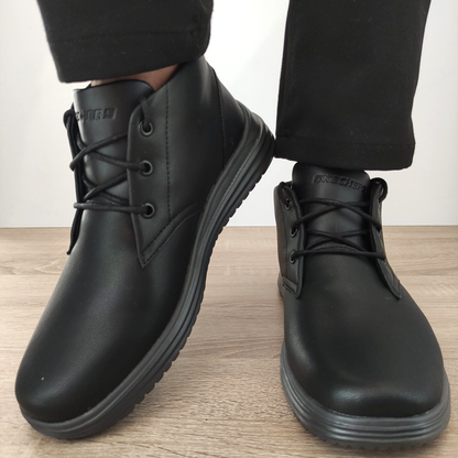 GHETE CASUAL BARBATI SKECHERS 204670