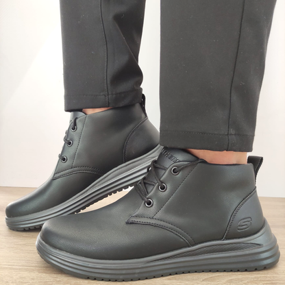 GHETE CASUAL BARBATI SKECHERS 204670