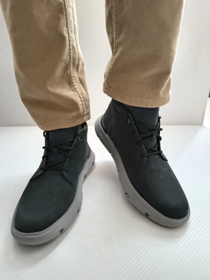 GHETE CASUAL BARBATI SKECHERS 204903 BLK