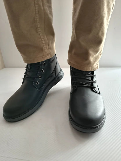 GHETE CASUAL BARBATI SKECHERS 205235 BLK