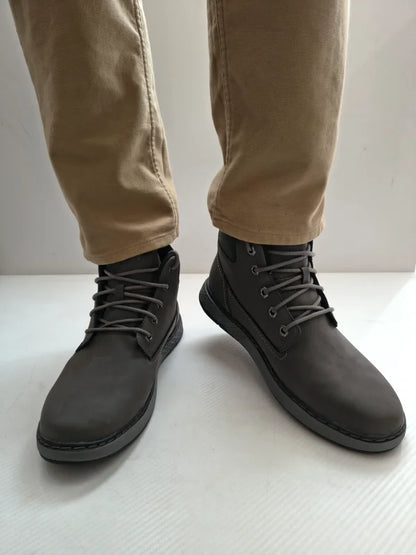 GHETE CASUAL BARBATI SKECHERS 205235 CHAR