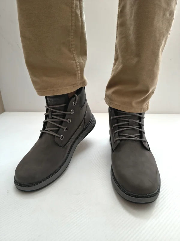 GHETE CASUAL BARBATI SKECHERS 205235 CHAR