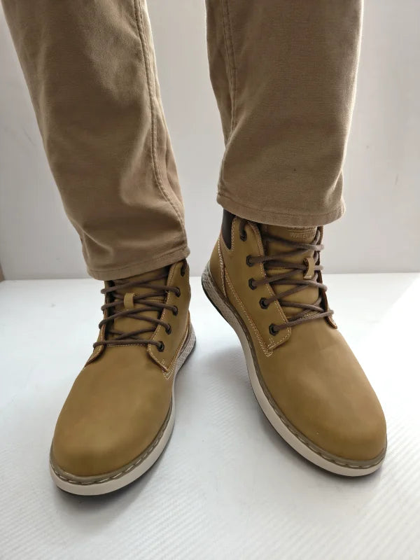 GHETE CASUAL BARBATI SKECHERS 205235 WTN