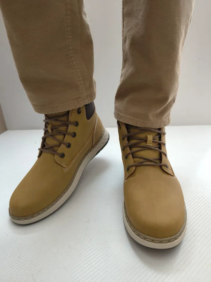 GHETE CASUAL BARBATI SKECHERS 205235 WTN