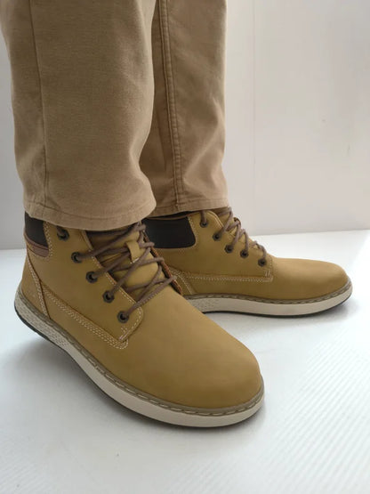 GHETE CASUAL BARBATI SKECHERS 205235 WTN