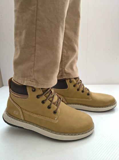 GHETE CASUAL BARBATI SKECHERS 205235 WTN