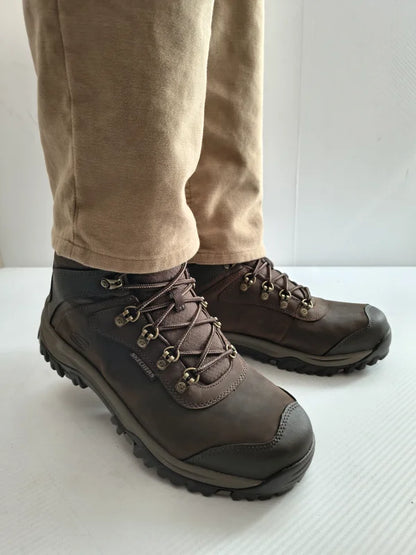 GHETE CASUAL BARBATI SKECHERS 205240 COC