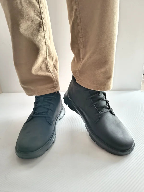 GHETE CASUAL BARBATI SKECHERS 205514 BBK