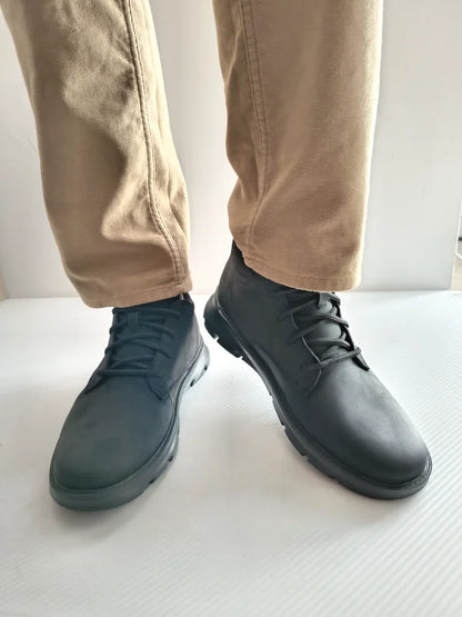 GHETE CASUAL BARBATI SKECHERS 205514 BBK