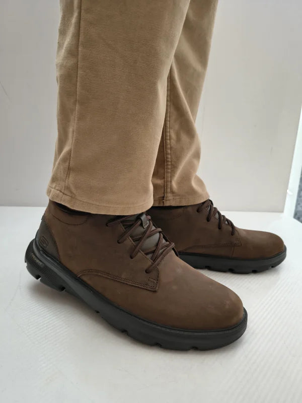 GHETE CASUAL BARBATI SKECHERS 205514 COC - imagine 5
