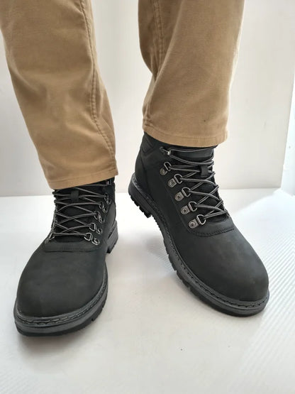 GHETE CASUAL BARBATI SKECHERS 205623 BLK