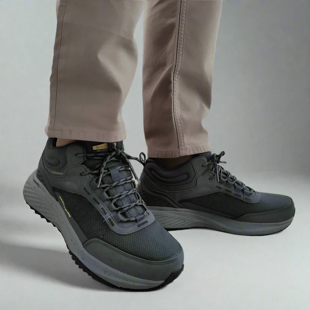 GHETE CASUAL BARBATI SKECHERS 232961 CCLM - imagine 3