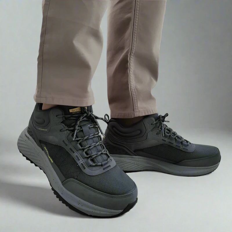 GHETE CASUAL BARBATI SKECHERS 232961 CCLM - imagine 3