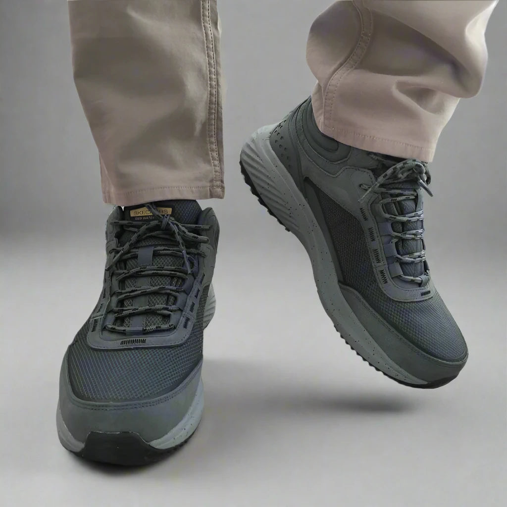 GHETE CASUAL BARBATI SKECHERS 232961 CCLM - imagine 5