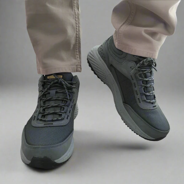 GHETE CASUAL BARBATI SKECHERS 232961 CCLM - imagine 5