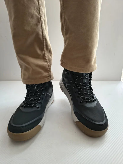 GHETE CASUAL BARBATI SKECHERS 237726 BLK