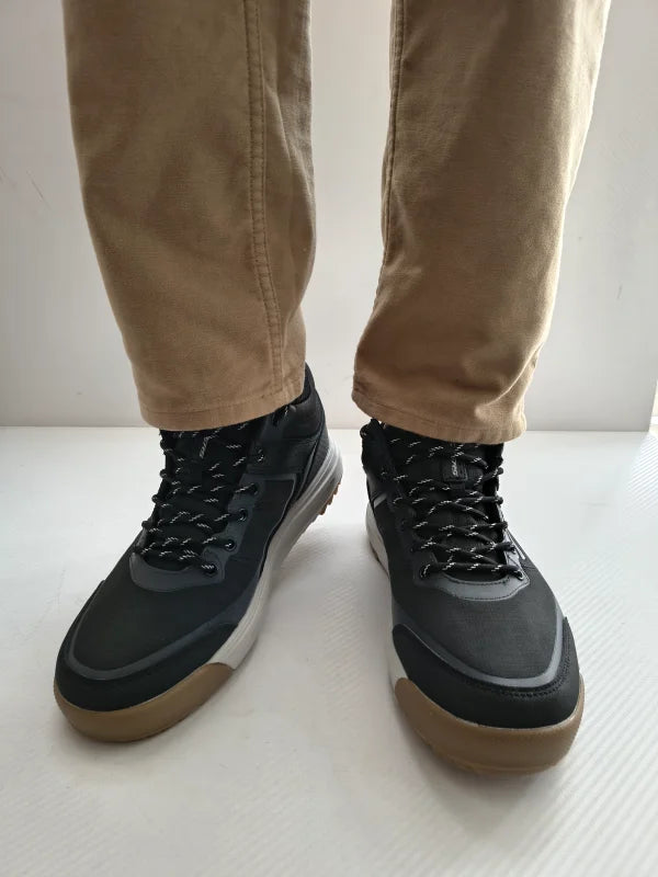 GHETE CASUAL BARBATI SKECHERS 237726 BLK