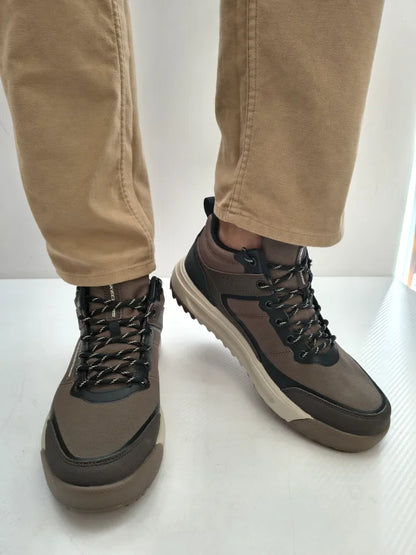 GHETE CASUAL BARBATI SKECHERS 237726 BRN