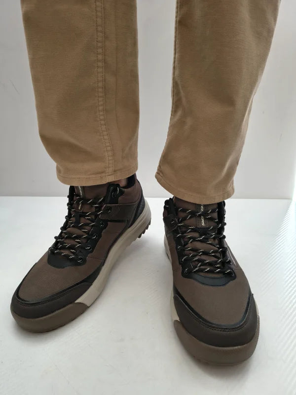 GHETE CASUAL BARBATI SKECHERS 237726 BRN