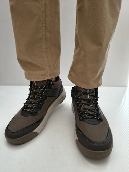 GHETE CASUAL BARBATI SKECHERS 237726 BRN