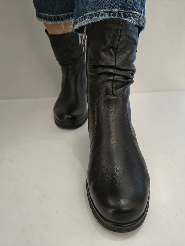 GHETE CASUAL DAMA CAPRICE 26455-45 337 MARO INCHIS