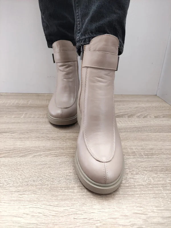 GHETE CASUAL DAMA DOGATI 086 8411 NUDE