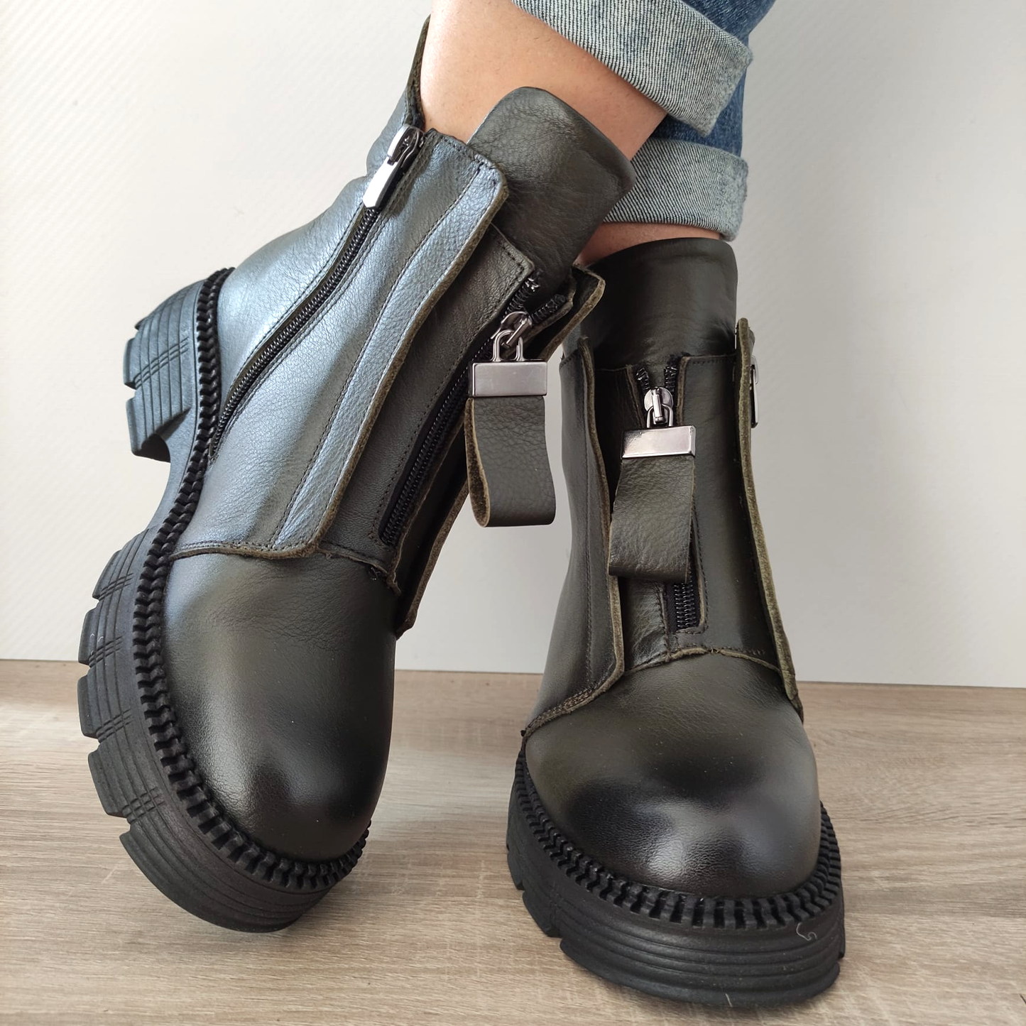GHETE CASUAL DAMA DOGATI 5789-29