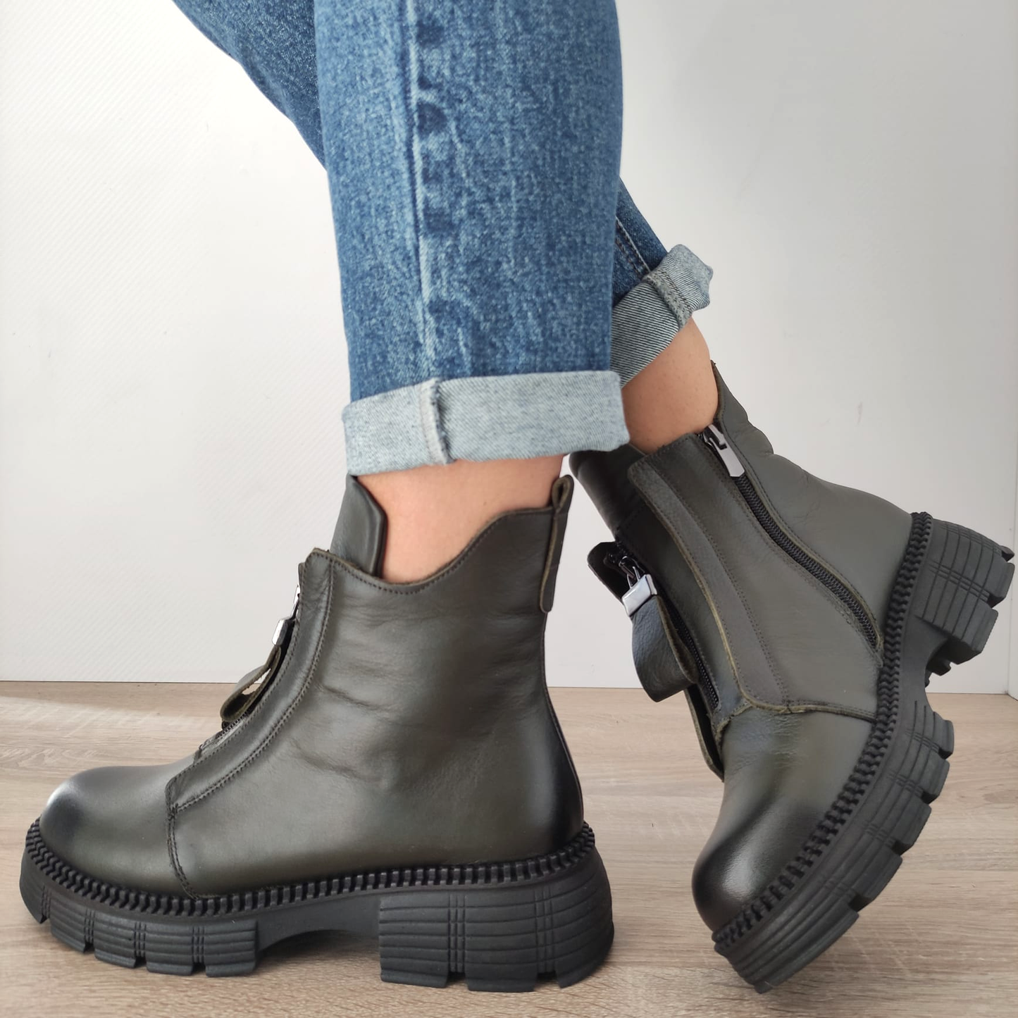 GHETE CASUAL DAMA DOGATI 5789-29