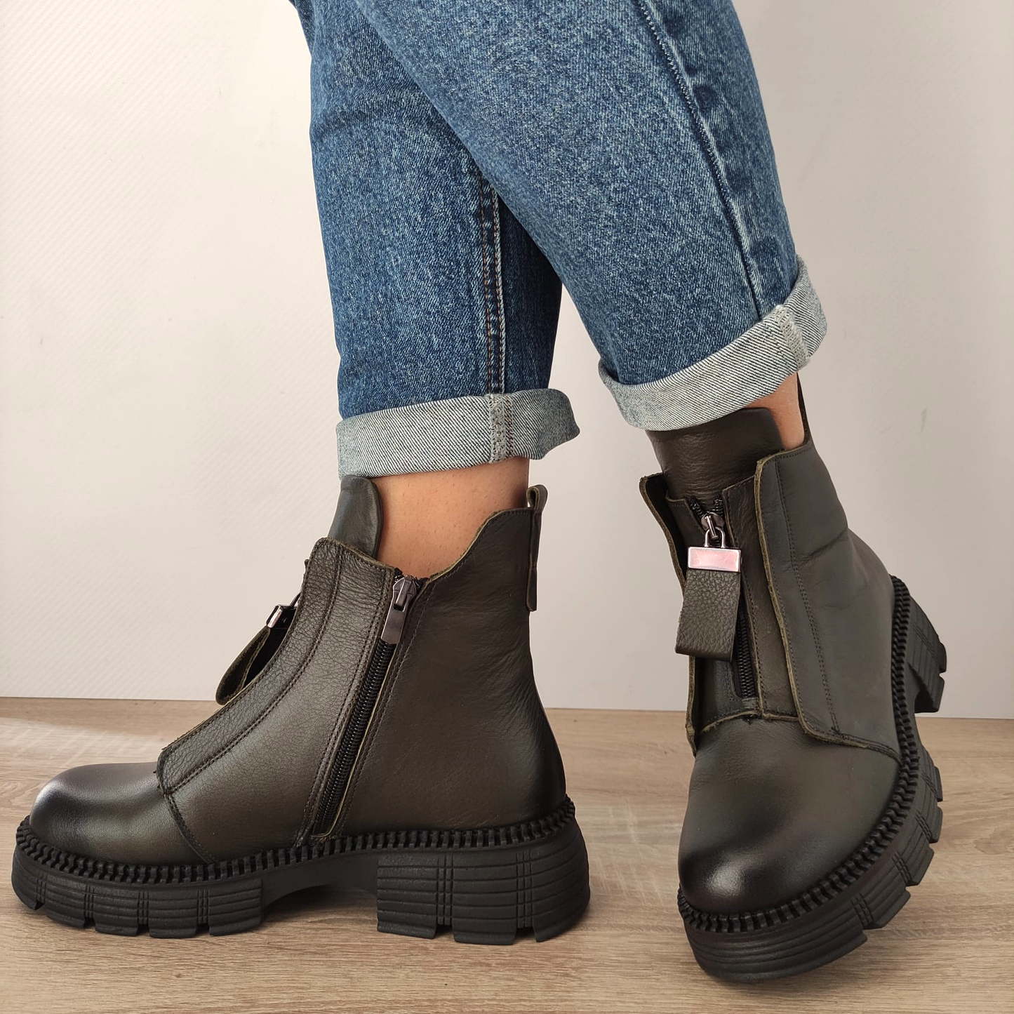 GHETE CASUAL DAMA DOGATI 5789-29