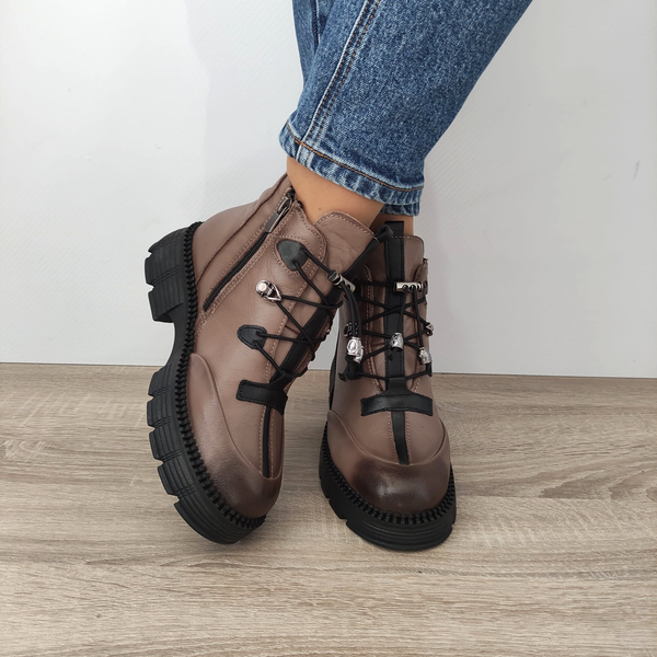 GHETE CASUAL DAMA DOGATI 5806-05-7 - imagine 4