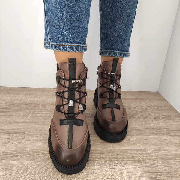 GHETE CASUAL DAMA DOGATI 5806-05-7 - imagine 5