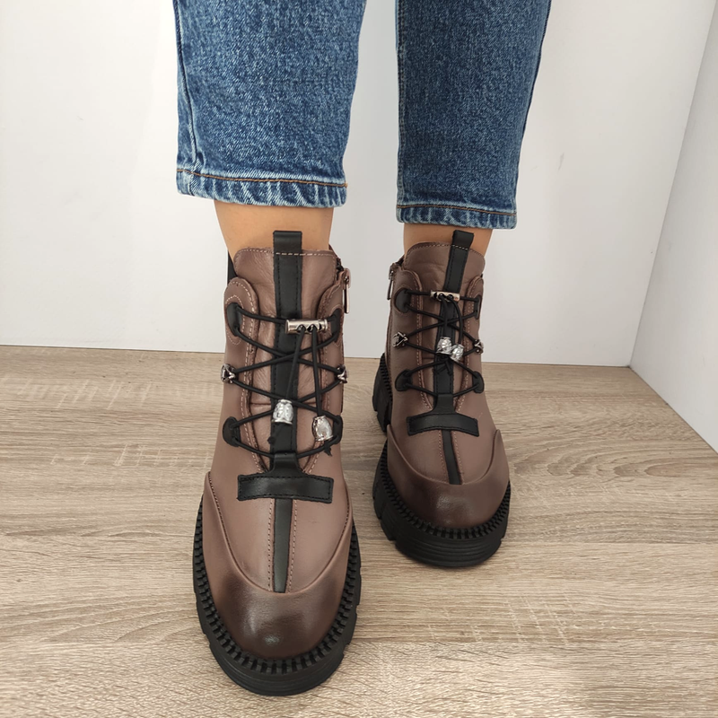 GHETE CASUAL DAMA DOGATI 5806-05-7 - imagine 5