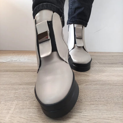 GHETE CASUAL DAMA DOGATI 934410 BEJ VISON