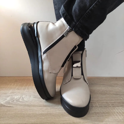 GHETE CASUAL DAMA DOGATI 934410 BEJ VISON