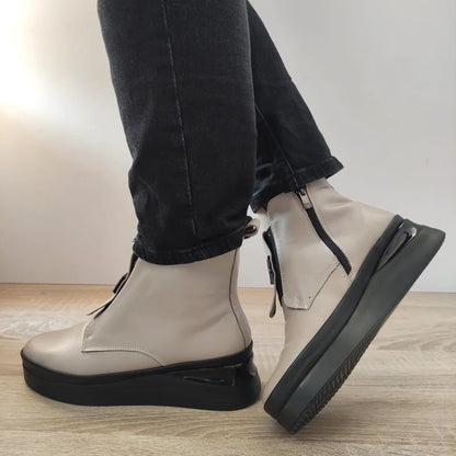 GHETE CASUAL DAMA DOGATI 934410 BEJ VISON