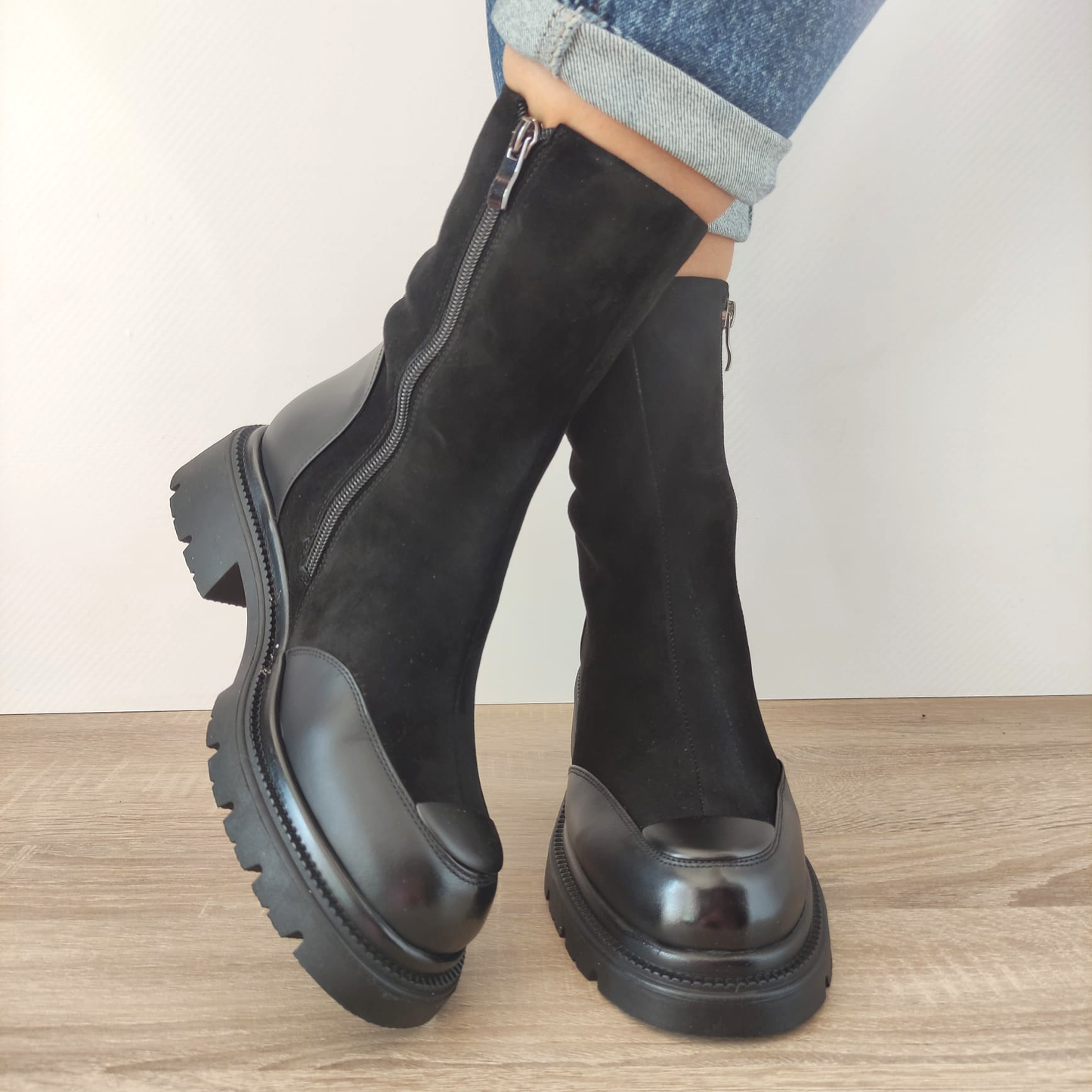 GHETE CASUAL DAMA FEELING HS008-1340