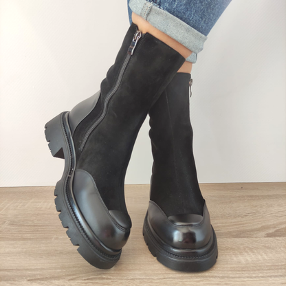 GHETE CASUAL DAMA FEELING HS008-1340