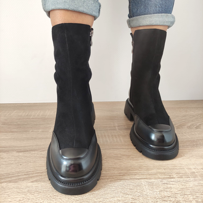 GHETE CASUAL DAMA FEELING HS008-1340