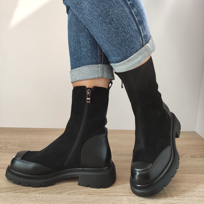 GHETE CASUAL DAMA FEELING HS008-1340