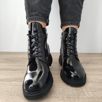 GHETE CASUAL DAMA FORMAZIONE 1012-7 NEGRE LAC