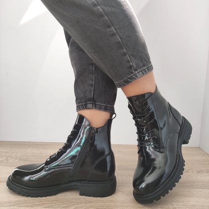 GHETE CASUAL DAMA FORMAZIONE 1012-7 NEGRE LAC