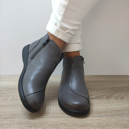 GHETE CASUAL DAMA FORMAZIONE 220730 GRI