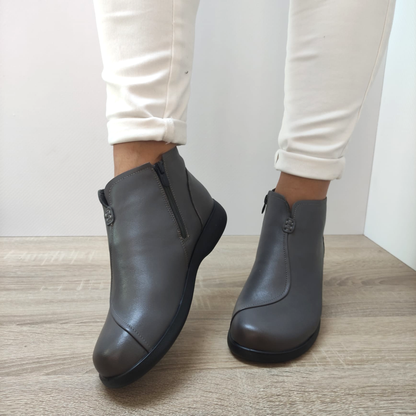 GHETE CASUAL DAMA FORMAZIONE 220730 GRI
