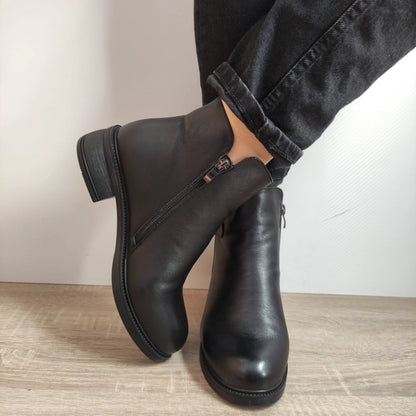 GHETE CASUAL DAMA FORMAZIONE 25818 NEGRE
