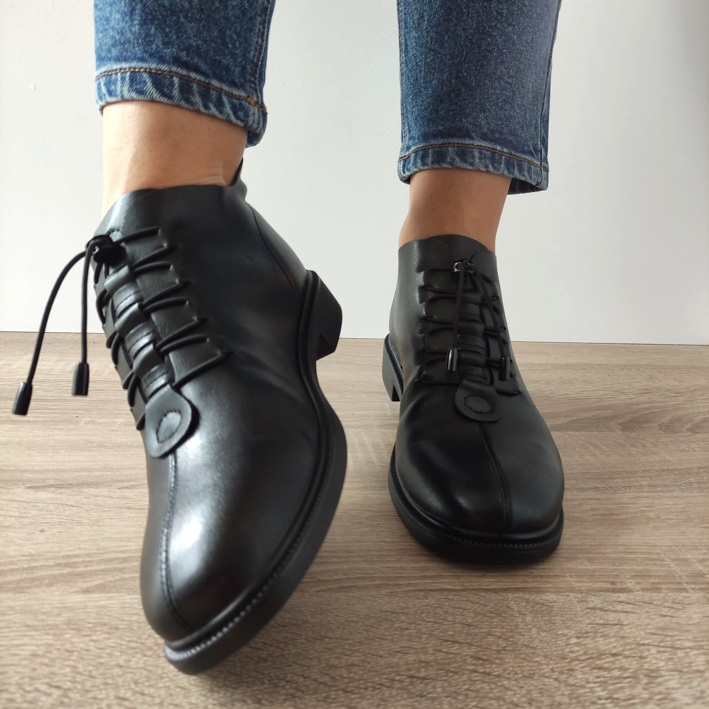 GHETE CASUAL DAMA FORMAZIONE 3826Q03 NEGRE