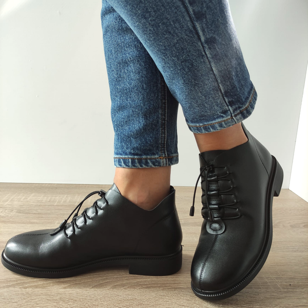 GHETE CASUAL DAMA FORMAZIONE 3826Q03 NEGRE - imagine 3